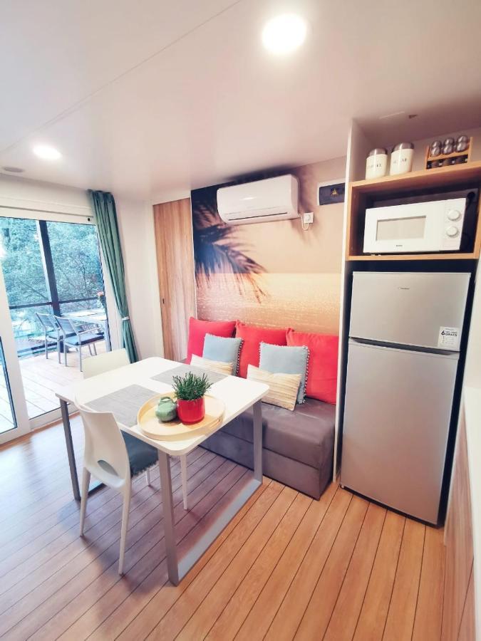 Mobile Home More Porton Nature Hideouts Rovinj Buitenkant foto
