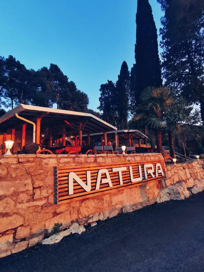 Mobile Home More Porton Nature Hideouts Rovinj Buitenkant foto