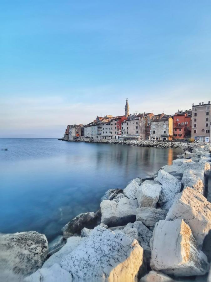 Mobile Home More Porton Nature Hideouts Rovinj Buitenkant foto