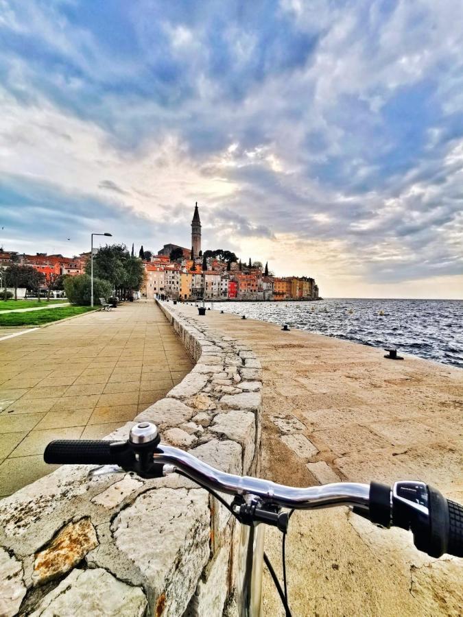Mobile Home More Porton Nature Hideouts Rovinj Buitenkant foto