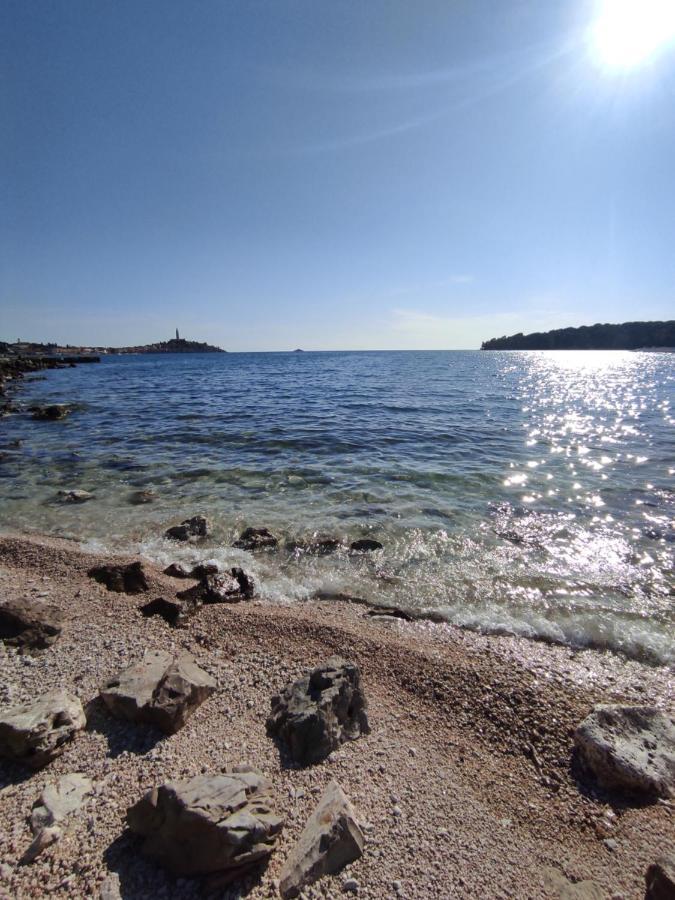 Mobile Home More Porton Nature Hideouts Rovinj Buitenkant foto